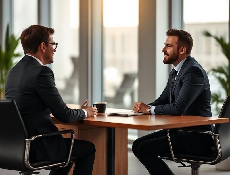 All Interview Interview Preparation | Van Travel Business